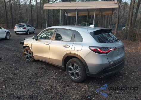 2026 Honda Hr-V Awd Lx from USA, damaged, VIN 3CZRZ2H3XTM715404